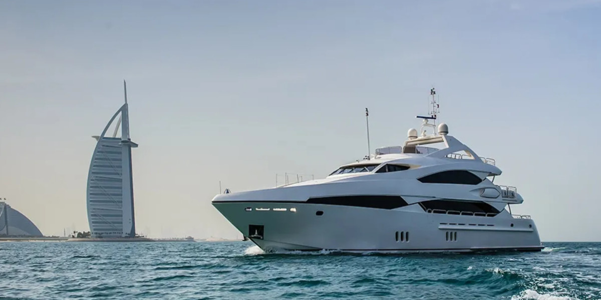 Experience the Ultimate Luxury Yacht Charter