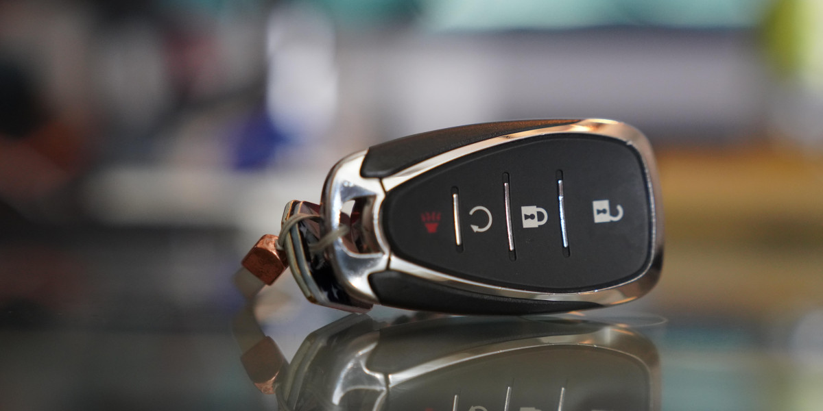 What's The Job Market For Car Keys Replacement Professionals Like?